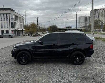 Чорний БМВ Х5, об'ємом двигуна 3 л та пробігом 315 тис. км за 11499 $, фото 4 на Automoto.ua