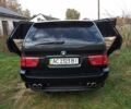 Черный БМВ Х5, объемом двигателя 3 л и пробегом 462 тыс. км за 12900 $, фото 120 на Automoto.ua