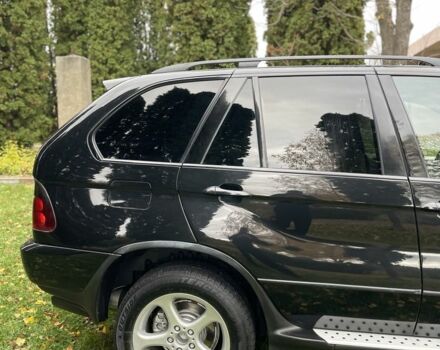 Чорний БМВ Х5, об'ємом двигуна 3 л та пробігом 360 тис. км за 6499 $, фото 8 на Automoto.ua
