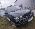 Черный БМВ Х5, объемом двигателя 3 л и пробегом 312 тыс. км за 3500 $, фото 1 на Automoto.ua