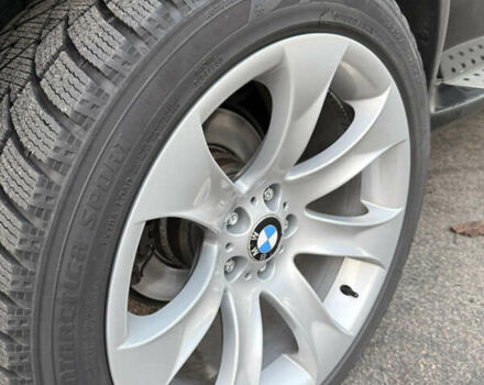 Черный БМВ Х5, объемом двигателя 3 л и пробегом 370 тыс. км за 11999 $, фото 10 на Automoto.ua