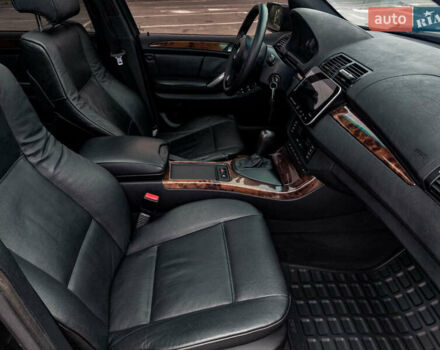 Черный БМВ Х5, объемом двигателя 3 л и пробегом 380 тыс. км за 15300 $, фото 35 на Automoto.ua