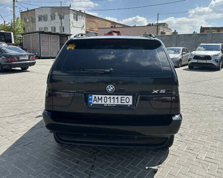 Чорний БМВ Х5, об'ємом двигуна 3 л та пробігом 262 тис. км за 11200 $, фото 11 на Automoto.ua
