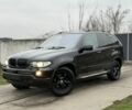 Чорний БМВ Х5, об'ємом двигуна 3 л та пробігом 310 тис. км за 6850 $, фото 1 на Automoto.ua