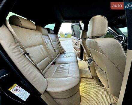 БМВ Х5 2005 в Черновцах на Automoto.ua Черный БМВ Х5, объемом двигателя 3 л и пробегом 273 тыс. км за 13700 $, фото 47 на Automoto.ua