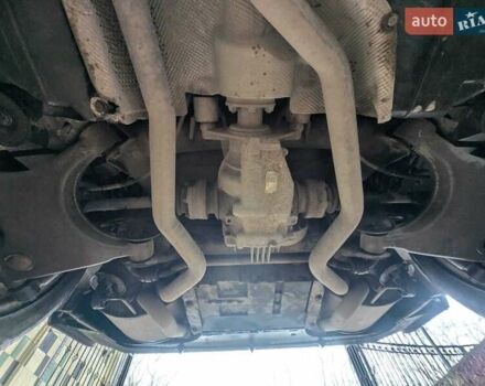 Черный БМВ Х5, объемом двигателя 2.99 л и пробегом 349 тыс. км за 12400 $, фото 26 на Automoto.ua