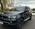 Черный БМВ Х5, объемом двигателя 3 л и пробегом 342 тыс. км за 11800 $, фото 8 на Automoto.ua