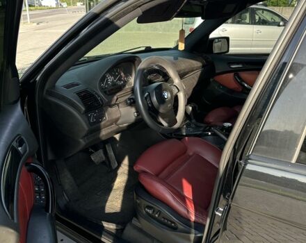 Чорний БМВ Х5, об'ємом двигуна 3 л та пробігом 368 тис. км за 15200 $, фото 8 на Automoto.ua