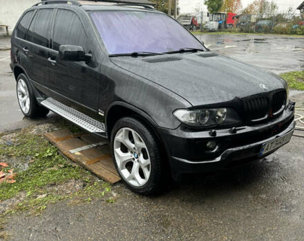 Черный БМВ Х5, объемом двигателя 2.99 л и пробегом 376 тыс. км за 13800 $, фото 23 на Automoto.ua