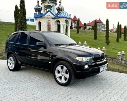 БМВ Х5 2005 в Черновцах на Automoto.ua Черный БМВ Х5, объемом двигателя 3 л и пробегом 273 тыс. км за 13700 $, фото 91 на Automoto.ua