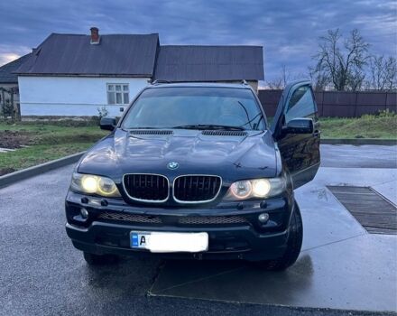 Черный БМВ Х5, объемом двигателя 0 л и пробегом 297 тыс. км за 13500 $, фото 1 на Automoto.ua