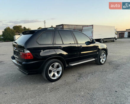 Чорний БМВ Х5, об'ємом двигуна 3 л та пробігом 320 тис. км за 12999 $, фото 12 на Automoto.ua