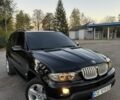 Черный БМВ Х5, объемом двигателя 3 л и пробегом 350 тыс. км за 11500 $, фото 1 на Automoto.ua