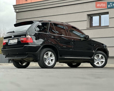Чорний БМВ Х5, об'ємом двигуна 3 л та пробігом 304 тис. км за 10350 $, фото 21 на Automoto.ua