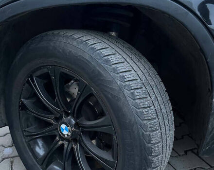 Черный БМВ Х5, объемом двигателя 3 л и пробегом 240 тыс. км за 11200 $, фото 4 на Automoto.ua