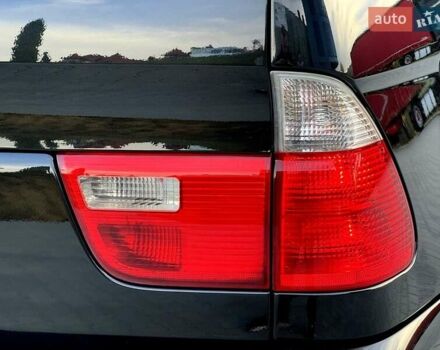 БМВ Х5 2005 в Черновцах на Automoto.ua Черный БМВ Х5, объемом двигателя 3 л и пробегом 273 тыс. км за 13700 $, фото 7 на Automoto.ua