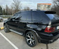 Черный БМВ Х5, объемом двигателя 4.8 л и пробегом 390 тыс. км за 12500 $, фото 3 на Automoto.ua
