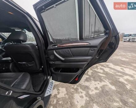 Черный БМВ Х5, объемом двигателя 2.99 л и пробегом 349 тыс. км за 12400 $, фото 20 на Automoto.ua