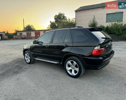 Чорний БМВ Х5, об'ємом двигуна 3 л та пробігом 320 тис. км за 12999 $, фото 13 на Automoto.ua