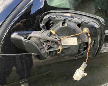 Чорний БМВ Х5, об'ємом двигуна 3 л та пробігом 500 тис. км за 6499 $, фото 6 на Automoto.ua