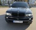Черный БМВ Х5, объемом двигателя 3 л и пробегом 372 тыс. км за 7000 $, фото 1 на Automoto.ua