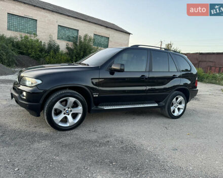 Чорний БМВ Х5, об'ємом двигуна 3 л та пробігом 320 тис. км за 12999 $, фото 14 на Automoto.ua