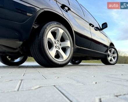 БМВ Х5 2005 в Черновцах на Automoto.ua Черный БМВ Х5, объемом двигателя 3 л и пробегом 273 тыс. км за 13700 $, фото 35 на Automoto.ua