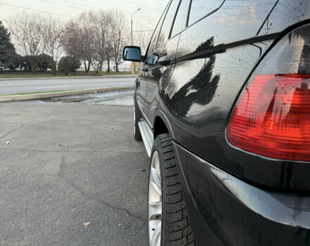 Черный БМВ Х5, объемом двигателя 3 л и пробегом 370 тыс. км за 11999 $, фото 5 на Automoto.ua