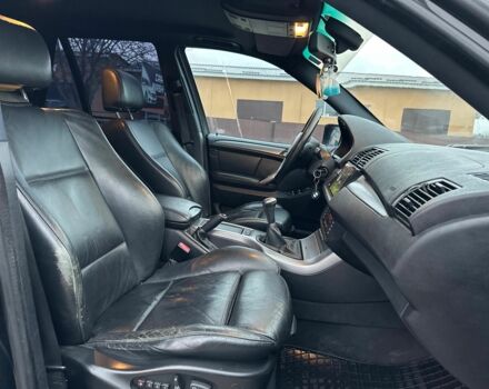 Черный БМВ Х5, объемом двигателя 3 л и пробегом 413 тыс. км за 5350 $, фото 8 на Automoto.ua