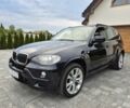 Черный БМВ Х5, объемом двигателя 3 л и пробегом 221 тыс. км за 3900 $, фото 1 на Automoto.ua