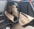Черный БМВ Х5, объемом двигателя 3 л и пробегом 331 тыс. км за 12500 $, фото 37 на Automoto.ua