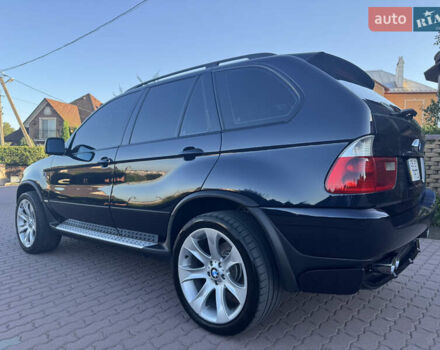 Черный БМВ Х5, объемом двигателя 2.99 л и пробегом 305 тыс. км за 13300 $, фото 8 на Automoto.ua