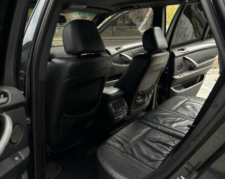 Чорний БМВ Х5, об'ємом двигуна 3 л та пробігом 397 тис. км за 10500 $, фото 9 на Automoto.ua