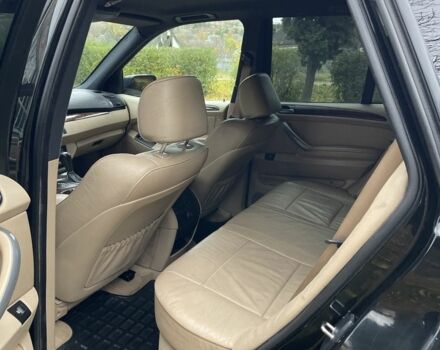 Чорний БМВ Х5, об'ємом двигуна 3 л та пробігом 360 тис. км за 6499 $, фото 11 на Automoto.ua