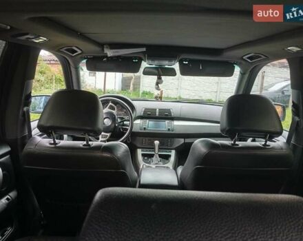 Черный БМВ Х5, объемом двигателя 0 л и пробегом 368 тыс. км за 10200 $, фото 1 на Automoto.ua