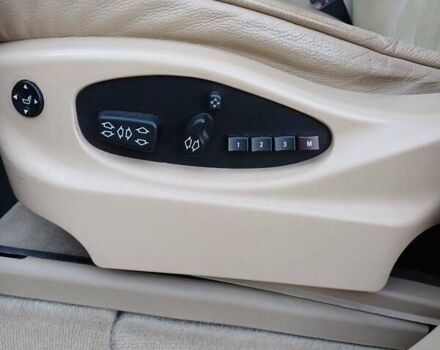 Черный БМВ Х5, объемом двигателя 3 л и пробегом 280 тыс. км за 14700 $, фото 36 на Automoto.ua