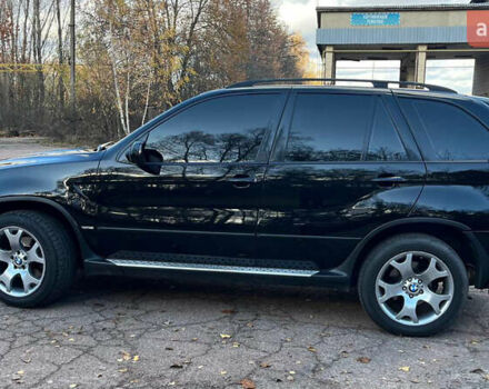 Черный БМВ Х5, объемом двигателя 2.99 л и пробегом 370 тыс. км за 11599 $, фото 7 на Automoto.ua