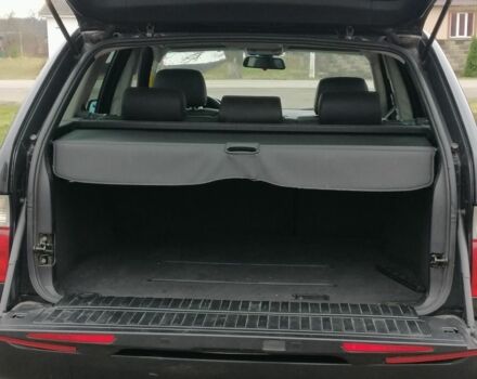 Чорний БМВ Х5, об'ємом двигуна 3 л та пробігом 340 тис. км за 6550 $, фото 11 на Automoto.ua