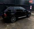 Черный БМВ Х5, объемом двигателя 3 л и пробегом 380 тыс. км за 15300 $, фото 16 на Automoto.ua