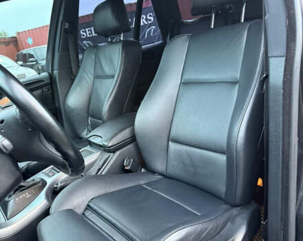 Чорний БМВ Х5, об'ємом двигуна 3 л та пробігом 447 тис. км за 11999 $, фото 33 на Automoto.ua