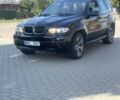 Чорний БМВ Х5, об'ємом двигуна 3 л та пробігом 323 тис. км за 5950 $, фото 1 на Automoto.ua