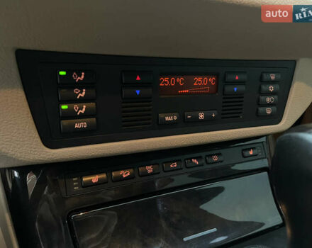 Черный БМВ Х5, объемом двигателя 3 л и пробегом 350 тыс. км за 12900 $, фото 25 на Automoto.ua