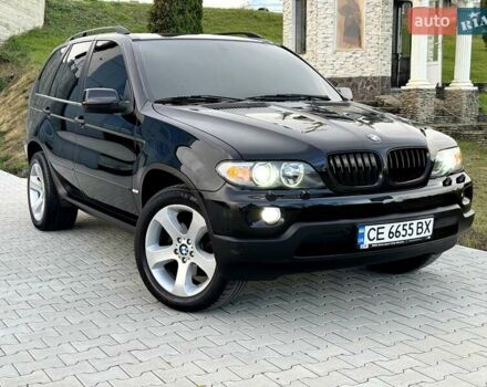 БМВ Х5 2005 в Черновцах на Automoto.ua Черный БМВ Х5, объемом двигателя 3 л и пробегом 273 тыс. км за 13700 $, фото 99 на Automoto.ua
