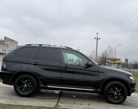 Чорний БМВ Х5, об'ємом двигуна 3 л та пробігом 310 тис. км за 6850 $, фото 7 на Automoto.ua