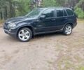 Черный БМВ Х5, объемом двигателя 3 л и пробегом 390 тыс. км за 5800 $, фото 4 на Automoto.ua