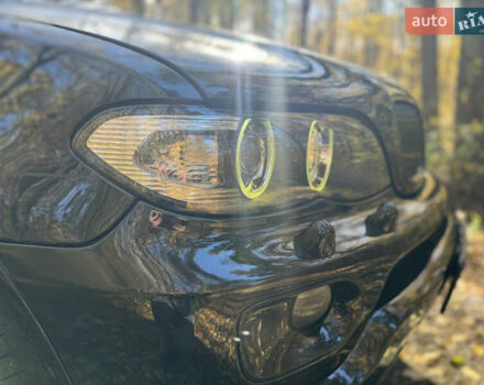 Черный БМВ Х5, объемом двигателя 2.99 л и пробегом 376 тыс. км за 13800 $, фото 18 на Automoto.ua