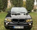 Чорний БМВ Х5, об'ємом двигуна 3 л та пробігом 360 тис. км за 6499 $, фото 1 на Automoto.ua