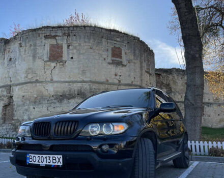 Чорний БМВ Х5, об'ємом двигуна 3 л та пробігом 340 тис. км за 12000 $, фото 7 на Automoto.ua