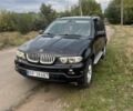 Чорний БМВ Х5, об'ємом двигуна 3 л та пробігом 300 тис. км за 4000 $, фото 1 на Automoto.ua
