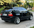 Чорний БМВ Х5, об'ємом двигуна 3 л та пробігом 334 тис. км за 11950 $, фото 9 на Automoto.ua